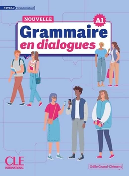 Abbildung von Grand-Clément | Nouvelle Grammaire en dialogues | 1. Auflage | 2025 | beck-shop.de