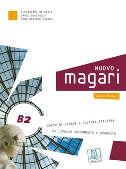Abbildung von De Giuli / Guastalla | NUOVO magari B2 | 1. Auflage | 2024 | beck-shop.de