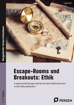 Abbildung von Mohn | Escape-Rooms und Breakouts: Ethik | 1. Auflage | 2025 | beck-shop.de