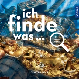 Abbildung von Wick | Ich finde was, Piratenschatz | 2. Auflage | 2025 | beck-shop.de