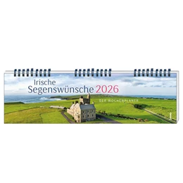 Abbildung von Irische Segenswünsche 2026 | 1. Auflage | 2025 | beck-shop.de