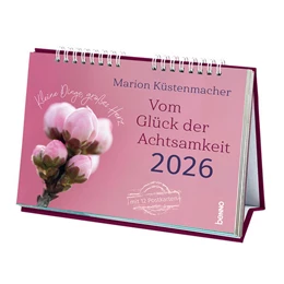 Abbildung von Küstenmacher | Vom Glück der Achtsamkeit 2026 | 1. Auflage | 2025 | beck-shop.de