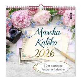 Abbildung von Mascha Kaléko 2026 | 1. Auflage | 2025 | beck-shop.de