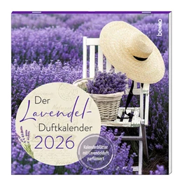 Abbildung von Der Lavendel-Duftkalender 2026 | 1. Auflage | 2025 | beck-shop.de