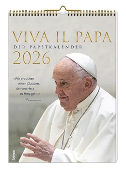 Abbildung von Viva il Papa 2026 | 1. Auflage | 2025 | beck-shop.de