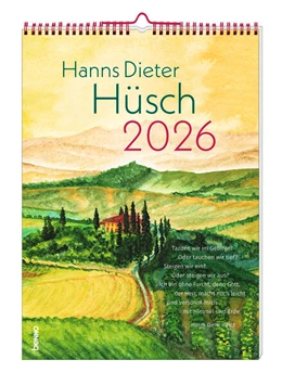 Abbildung von Hüsch | Hanns Dieter Hüsch 2026 | 1. Auflage | 2025 | beck-shop.de