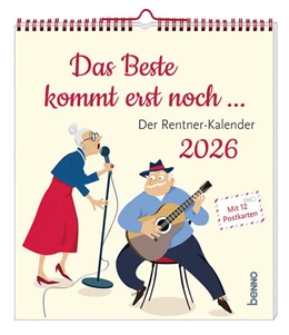 Abbildung von Das Beste kommt erst noch ... 2026 | 1. Auflage | 2025 | beck-shop.de