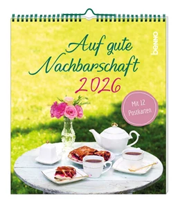Abbildung von Auf gute Nachbarschaft 2026 | 1. Auflage | 2025 | beck-shop.de