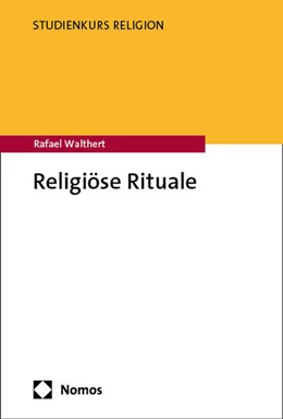 Abbildung von Walthert | Religiöse Rituale | 1. Auflage | 2025 | beck-shop.de