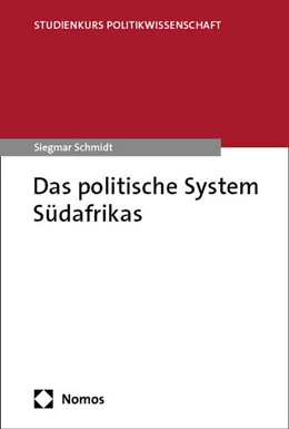 Abbildung von Schmidt | Das politische System Südafrikas | 1. Auflage | 2025 | beck-shop.de