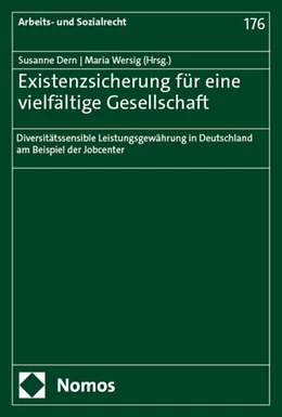 Abbildung von Dern / Wersig | Existenzsicherung für eine vielfältige Gesellschaft | 1. Auflage | 2025 | beck-shop.de