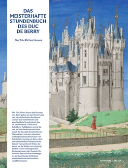 Abbildung von Deldicque | Das meisterhafte Stundenbuch des Duc de Berry - Die Très Riches Heures | 1. Auflage | 2025 | beck-shop.de