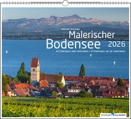 Abbildung von Malerischer Bodensee 2026 | 1. Auflage | 2025 | beck-shop.de