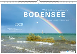 Abbildung von Wetterstimmungen am Bodensee 2026 | 1. Auflage | 2025 | beck-shop.de