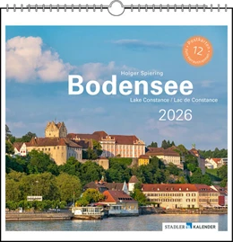 Abbildung von Bodensee 2026 | 1. Auflage | 2025 | beck-shop.de