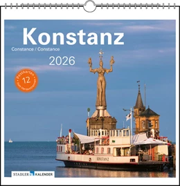 Abbildung von Konstanz 2026 | 1. Auflage | 2025 | beck-shop.de