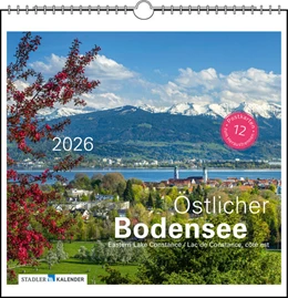 Abbildung von Östlicher Bodensee 2026 | 1. Auflage | 2025 | beck-shop.de
