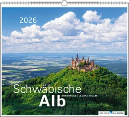 Abbildung von Schwäbische Alb 2026 | 1. Auflage | 2025 | beck-shop.de