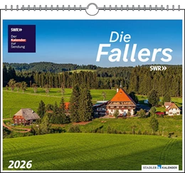 Abbildung von Kathrin Brunner-Schwer | Die Fallers 2026 | 1. Auflage | 2025 | beck-shop.de