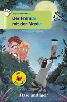 Abbildung von Müntefering | Der Fremde mit der Maske / Silbenhilfe | 1. Auflage | 2025 | beck-shop.de