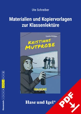 Abbildung von Schreiber | Kristinas Mutprobe / Begleitmaterial | 1. Auflage | 2025 | beck-shop.de