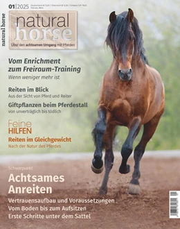 Abbildung von Kiss | Natural Horse 55 | 1. Auflage | 2025 | beck-shop.de