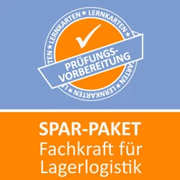 Abbildung von Kombi-Paket Fachkraft für Lagerlogistik | 1. Auflage | 2025 | beck-shop.de