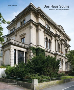 Abbildung von Pretsch / Karlsruhe | Das Haus Solms | 1. Auflage | 2025 | beck-shop.de
