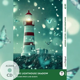 Abbildung von Marsh / Frank | The Lighthouse Shadow - Englische Krimi-Lektüre A2-B1 (+ Audio-CD) | 1. Auflage | 2025 | beck-shop.de