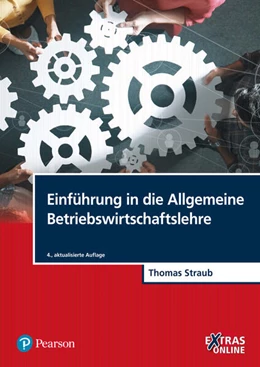 Abbildung von Straub | Einführung in die Allgemeine Betriebswirtschaftslehre | 4. Auflage | 2026 | beck-shop.de