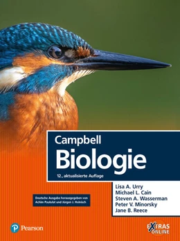 Abbildung von Urry / Cain | Campbell Biologie | 12. Auflage | 2025 | beck-shop.de