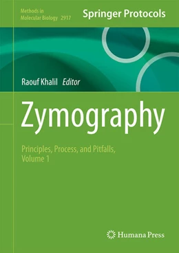 Abbildung von Khalil | Zymography | 1. Auflage | 2025 | beck-shop.de