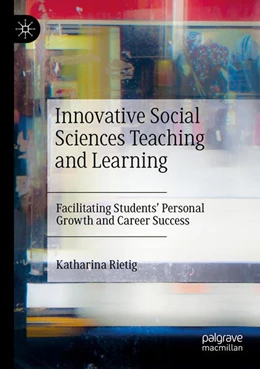 Abbildung von Rietig | Innovative Social Sciences Teaching and Learning | 1. Auflage | 2025 | beck-shop.de