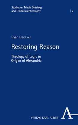 Abbildung von Haecker | Restoring Reason | 1. Auflage | 2025 | 2 | beck-shop.de