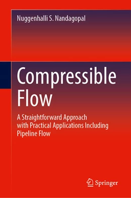 Abbildung von Nandagopal | Compressible Flow | 1. Auflage | 2025 | beck-shop.de