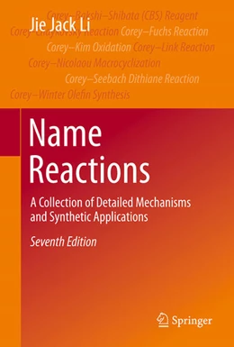Abbildung von Li | Name Reactions | 7. Auflage | 2025 | beck-shop.de