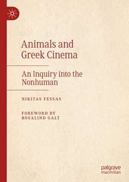 Abbildung von Fessas | Animals and Greek Cinema | 1. Auflage | 2025 | beck-shop.de