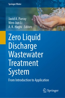 Abbildung von Parray / Li | Zero Liquid Discharge Wastewater Treatment System | 1. Auflage | 2025 | beck-shop.de