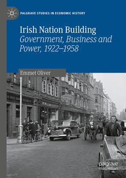 Abbildung von Oliver | Irish Nation Building | 1. Auflage | 2025 | beck-shop.de