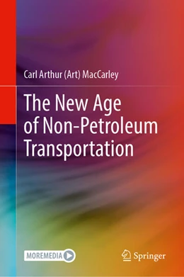 Abbildung von MacCarley | The New Age of Non-Petroleum Transportation | 1. Auflage | 2025 | beck-shop.de