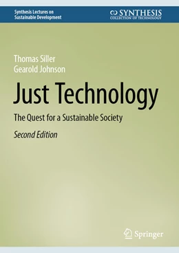 Abbildung von Siller / Johnson | Just Technology | 2. Auflage | 2025 | beck-shop.de