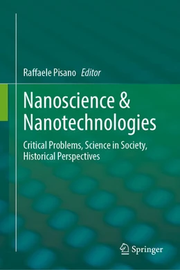 Abbildung von Pisano | Nanoscience & Nanotechnologies | 1. Auflage | 2025 | beck-shop.de