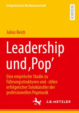 Abbildung von Reich | Leadership und ‚Pop’ | 1. Auflage | 2025 | beck-shop.de