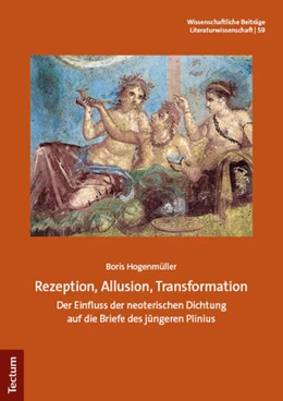 Abbildung von Hogenmüller | Rezeption, Allusion, Transformation | 1. Auflage | | beck-shop.de