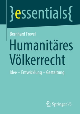 Abbildung von Frevel | Humanitäres Völkerrecht | 1. Auflage | 2025 | beck-shop.de