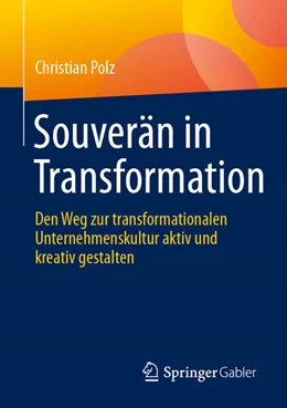Abbildung von Polz | Souverän in Transformation | 1. Auflage | 2025 | beck-shop.de