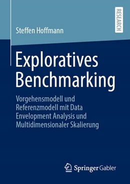 Abbildung von Hoffmann | Exploratives Benchmarking | 1. Auflage | 2025 | beck-shop.de