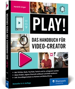 Abbildung von Unger | Play! | 4. Auflage | 2025 | beck-shop.de