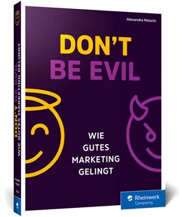 Abbildung von Polunin | Don’t be evil | 1. Auflage | 2025 | beck-shop.de