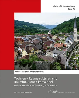 Abbildung von Wohnen – Raumstrukturen und Raumfunktionen im Wandel | 1. Auflage | 2025 | beck-shop.de